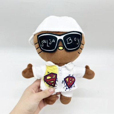 HALF OFF 2026 Inspired By Soulja Boy Black Friday Plush Funny