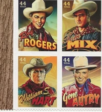 Collection of Misc Stamps (20 stamps)