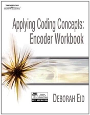 Applying Coding Concepts: Encoder Workbook - Paperback