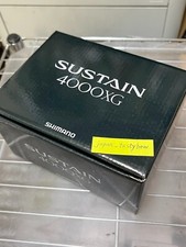 Mulinello da spinning Shimano 17 SUSTAIN 4000XG 2017