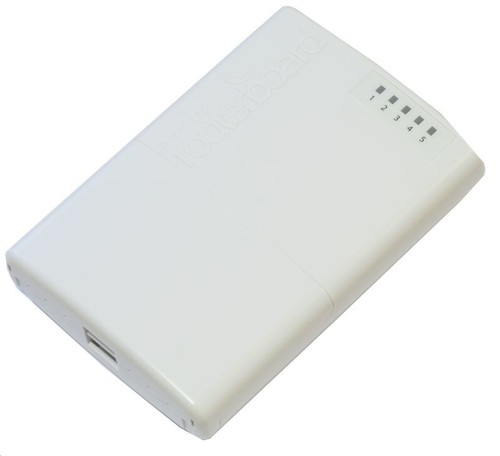 4752224000361 Mikrotik PowerBox Kabelrouter Schnelles Ethernet Weiß MikroTik - Bild 10 von 10