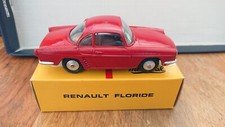 Metosul No.1 Renault Floride Car RED BOXED