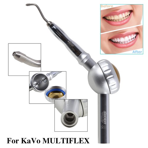 Dental Air Flow Zähne Polieren Prophy Jet Poliereinheit passend für NSK Kavo Sirona - Bild 11 von 78