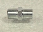 Bsp Hydraulics Male Steel Nipples 3,000 Psi ( Taper ) Male Nipples Zinc Coated