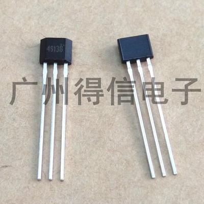 10pcs DX4913B 4913 New   All Pole   Low Voltage 2.4~6V TO-92S Order #D8#
