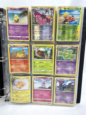 pokemon trading card game 3 rom Pokemon Trading Card Game Yellow 3-ring Binder Ultra Pro 100 Cards Sleeves