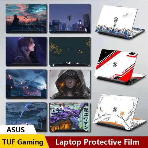 Dazzle Special Skin Stickers for ASUS TUF Gaming Series A15 FA506 FA617 FX705