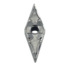 10pcs VNMG160404-HA H01 VNMG331-HA H01 CNC Carbide Inserts