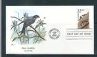 USA SC # 2286 North American Wildlife - Barn Swallow - FDC . Fleetwood