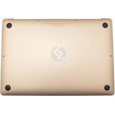 Grade A Rose Gold Lower Bottom Case Cover for Macbook Air 13" A1932 2018 2019