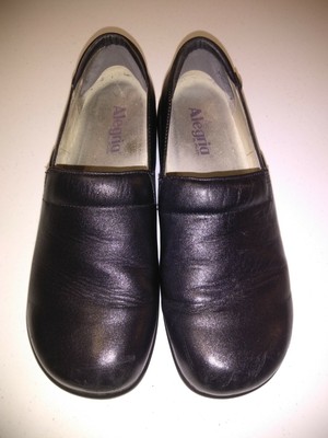 alegria keli black nappa