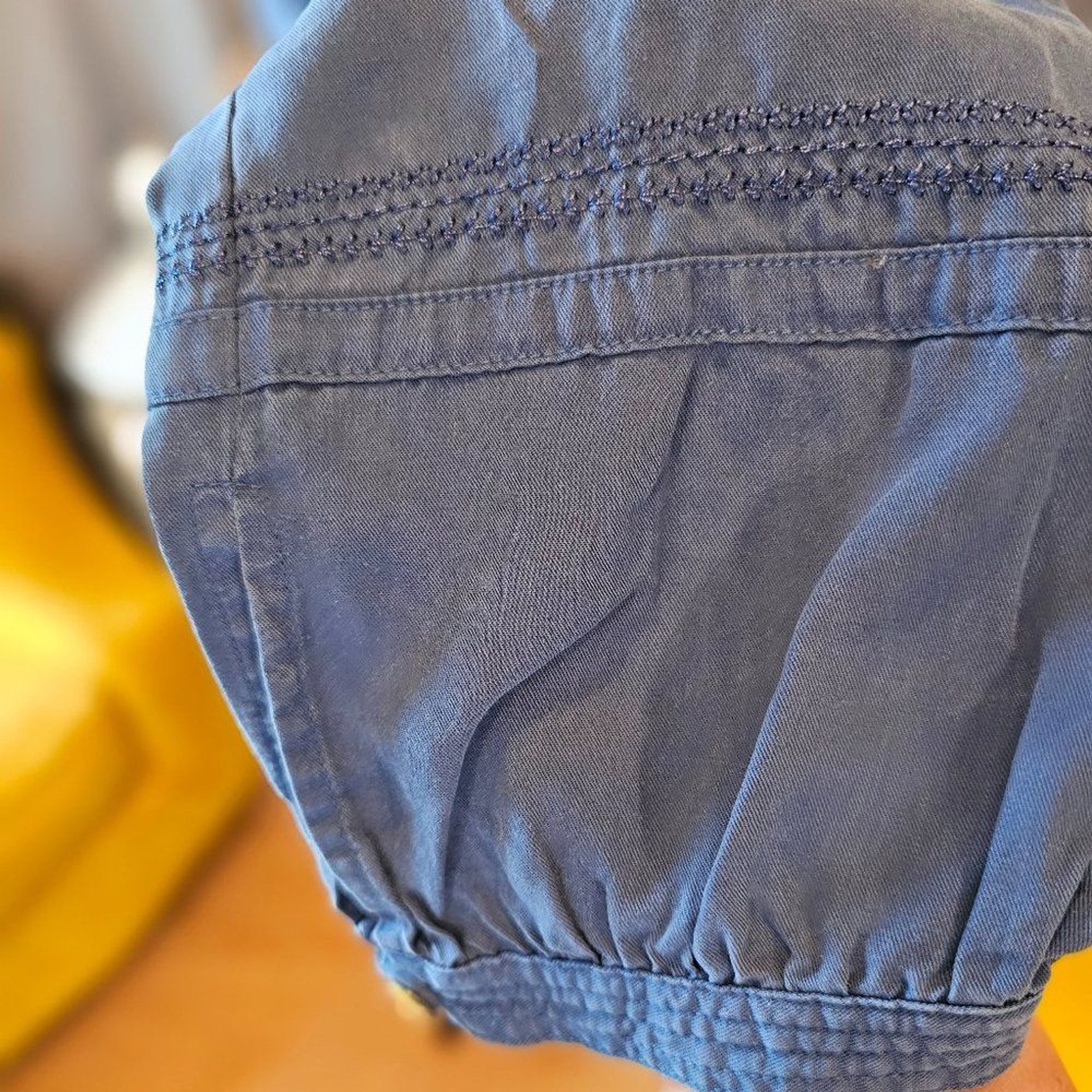 NWT Alp N Rock Maya Wrap Dress Pacific Blue - XL