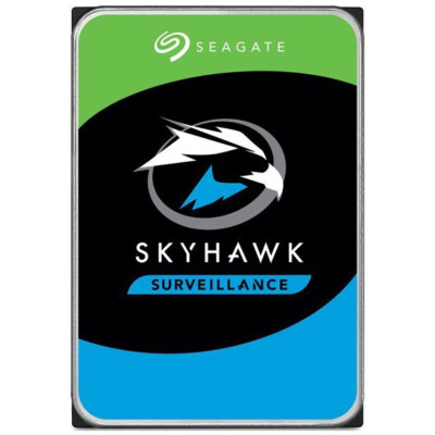 2 TB Festplatte Seagate SkyHawk ST2000VX017 SATA3 VideoÜberwachung*