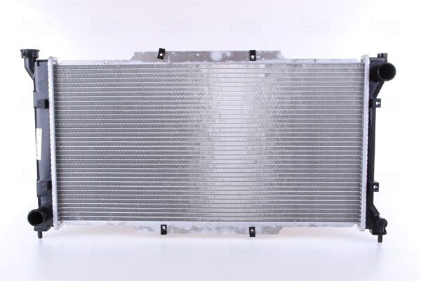 67701 NISSENS Radiator, engine cooling for SUBARU