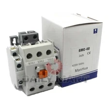 New In Box LS(LG) GMC-40 Contactor AC220V