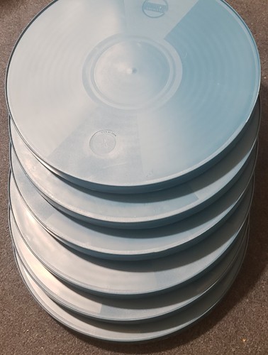 1 CASE 24 LOT Tuscan ProVent 16mm Archival 2000 2300ft 16 mm Film Canisters Can - Picture 3 of 9
