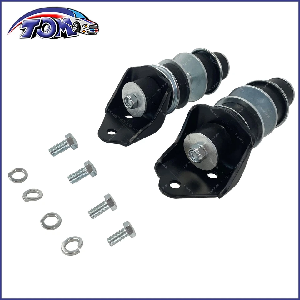 Kit de montaje del motor delantero para Chevrolet Bel Air Nomad Del Ray V8 1955-1957 Foto 2 de 3