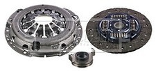 3 PIECE CLUTCH KIT FITS FORESTER IMPREZA 2.5 12/03-09/13