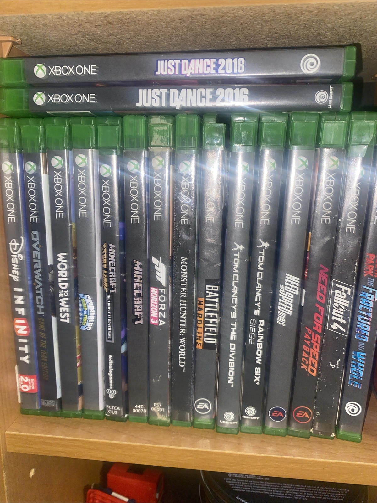 xbox one games eBay