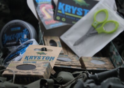 Kryston German Rig Box KR-RB1 Kleinteilbox Hook Beads Anti Tangle Sleeves