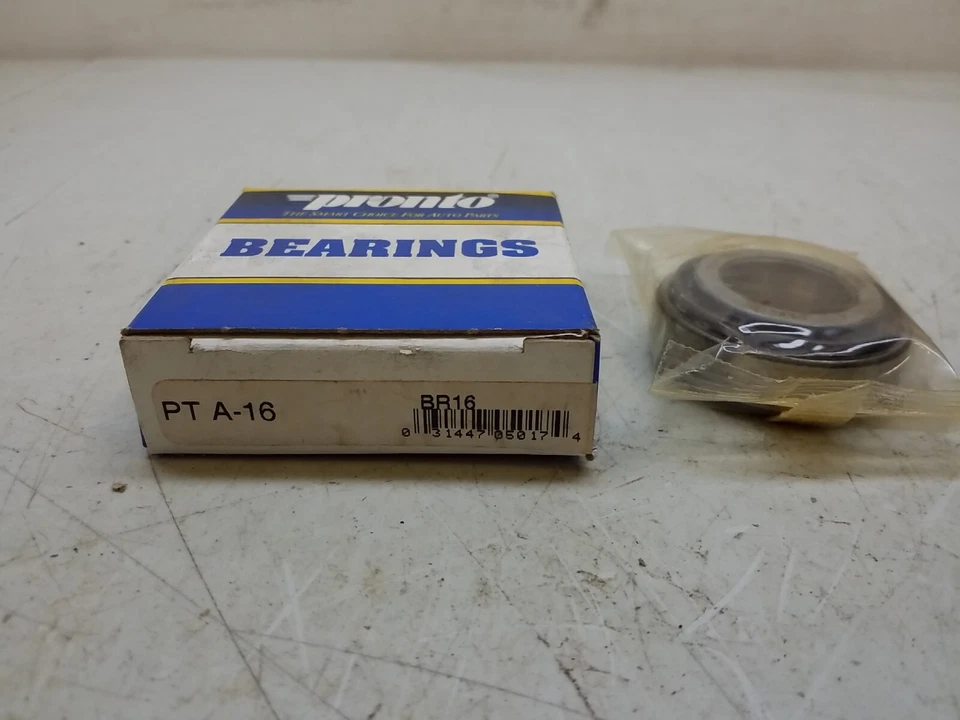 Rodamiento de rueda PT A-16 Pronto y carrera envío gratuito devoluciones gratuitas Foto 2 de 3