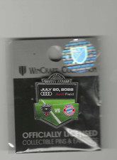 D.C. United v Bayern Munchen friendly pin Washington DC July 20, 2022