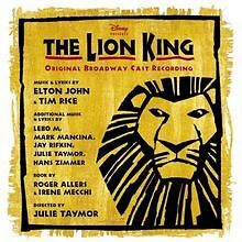 The Lion King (Musical) von Various | CD | Zustand gut