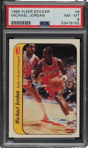 1996 MICHAEL JORDAN UD AUTHENTICATED 22KT GOLD STAR ROOKIE /10000 