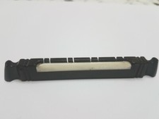 Mandolin bridge made of ebony Cristofaro model
