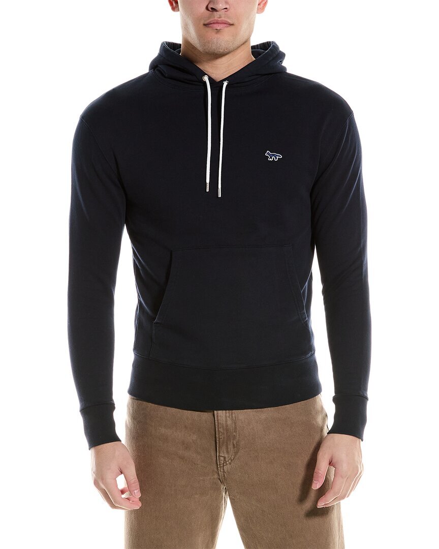 Мужская классическая толстовка с капюшоном Maison Kitsune Fox Patch Classic 17690₽
