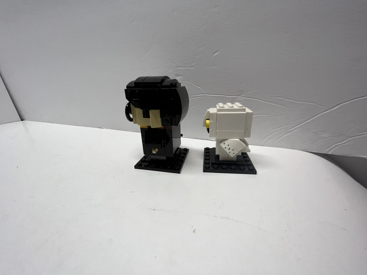 LEGO BrickHeadz 41615 pas cher, Harry Potter & Hedwige