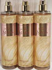Bath Body Works IN THE STARS Fine Fragrance Mist 8 fl. oz. Lot of 3