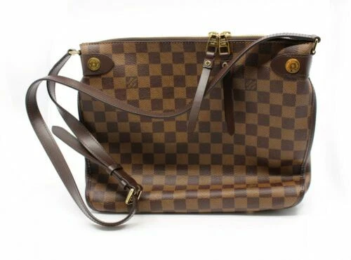 Louis Vuitton Brown Shoulder Bags for Women