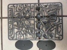 Dustback Helamites Necromunda Ash Wastes Nomads x2 Warhammer 40K NOS. Bug riders