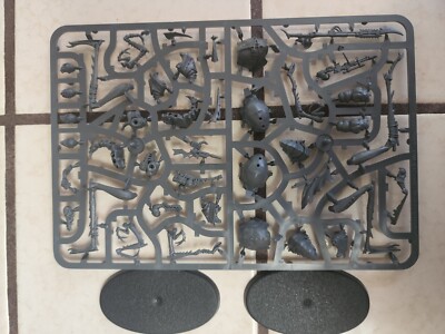 Dustback Helamites Necromunda Ash Wastes Nomads x2 Warhammer 40K NOS. Bug riders
