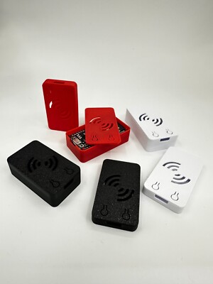 ESP32 Gehäuse 3D-Druck | NodeMCU WROOM32 | CH340 | DIY Smart Home IoT Case
