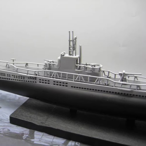 Alloy 1/350 Scale WWII US Navy USS Barb Battleship Submarine Model Ship Toy Gift - Bild 14 von 20