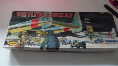 Aurora Flugzeug Fairchild C-119 Flying Boxcar