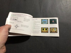 gauntlet nes tengen Manual Only