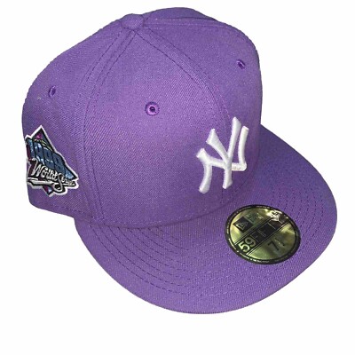New York Yankees New Era 59FIFTY Punch 1999 World Series