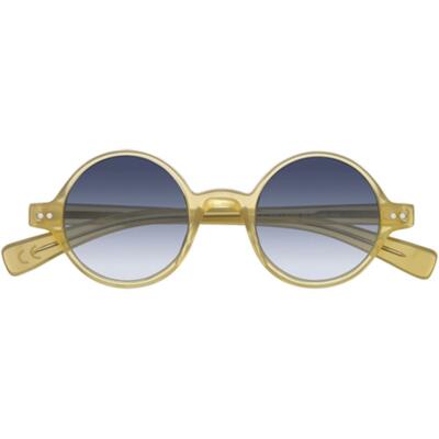 Sunglasses Epos Palladio ML Honey 43 24 140 Various Lenses Hand Made in Italy