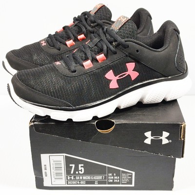under armour micro g assert 7 womens