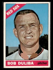 1966 Topps #53 Bob Duliba