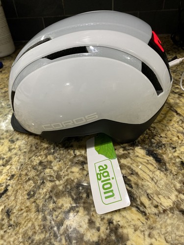 Coros Safesound Urban smart helmet w 