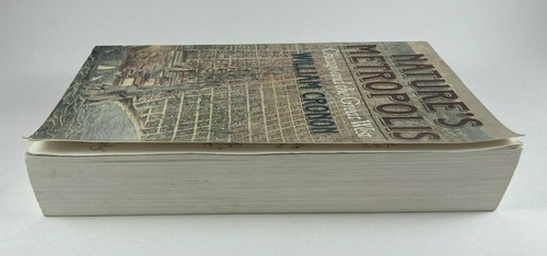 Nature's Metropolis: Chicago and the Great West by William Cronon - Picture 3 of 9