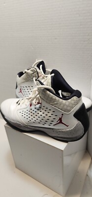 Nike Air Jordan Rising High 768931-103 Shoes Mens 9 Flight Speed Flywire