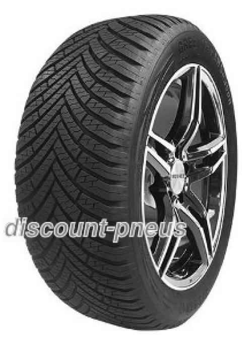 Pneu 4 saisons Linglong 205/50 R17 adhérence sol mouillé