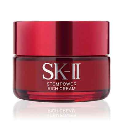 F/S SK-II Stem Power Rich Cream 50g Moisture from Japan | eBay