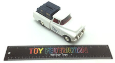 ERTL Eastwood CHEVROLET CAMEO 1955 Pickup Delivery Die Cast Bank