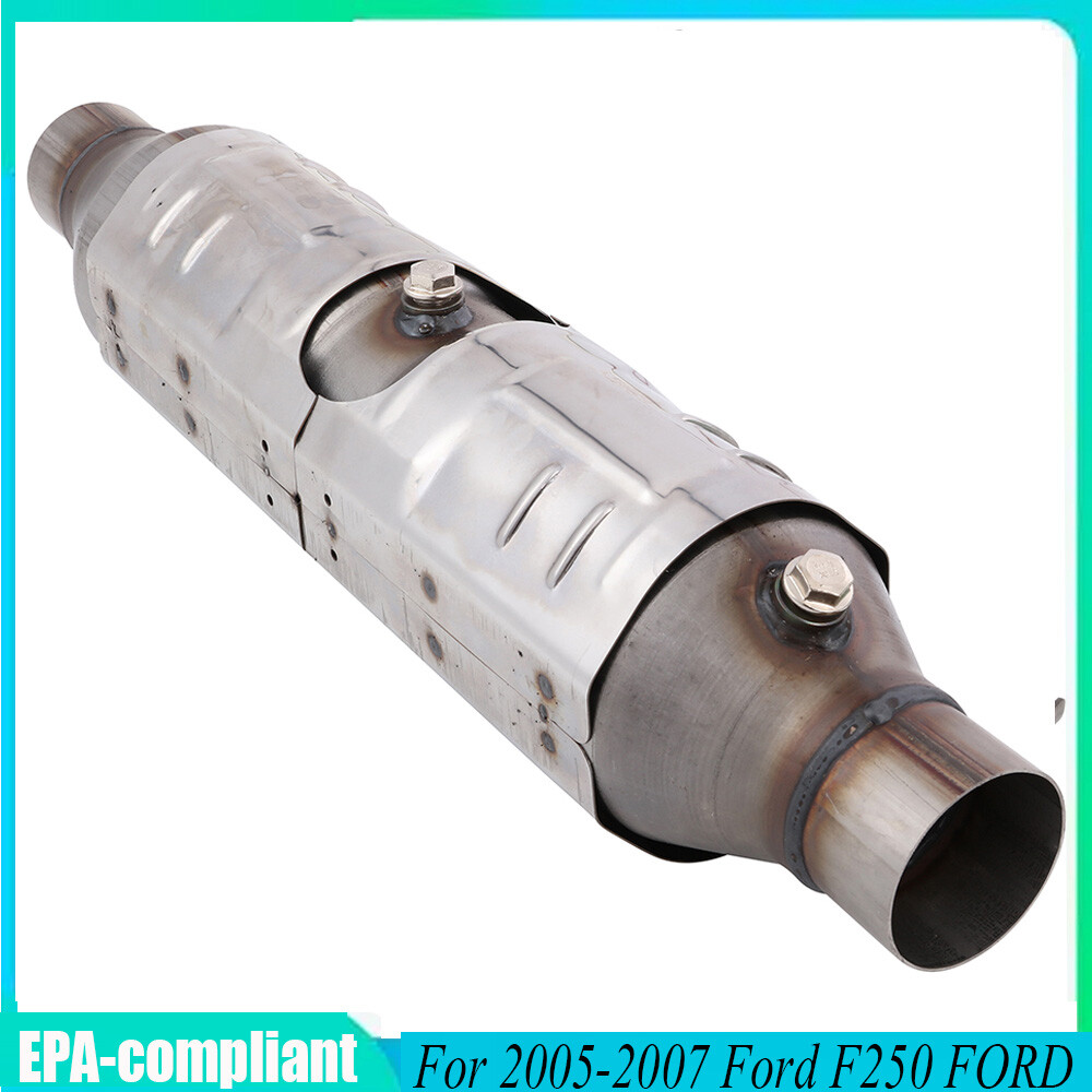 For Ford F250 F350 Super Duty Catalytic Converter Exhaust Pipe Direct Replace eBay